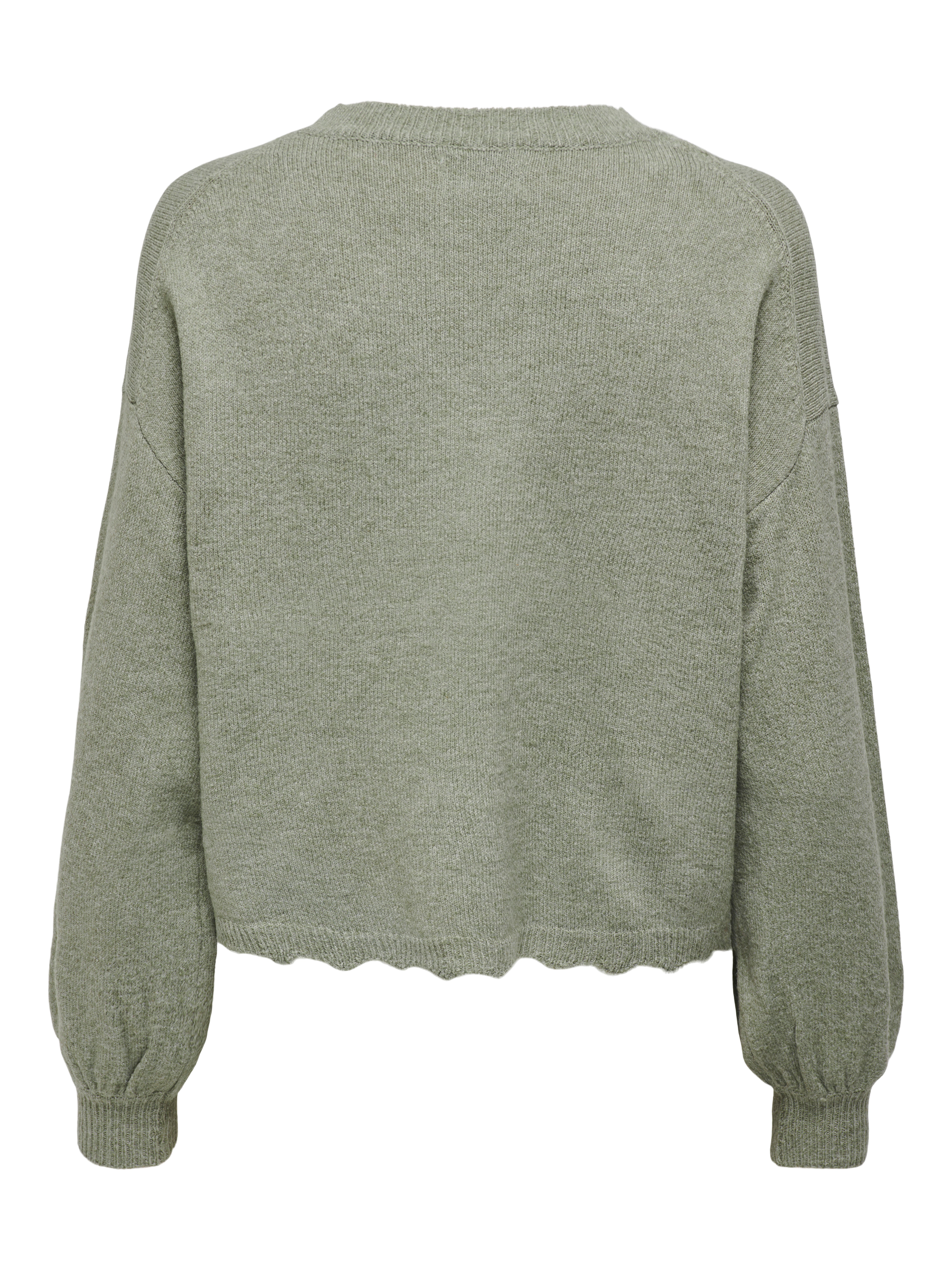 ONLRICA Pullover | Mittelgrün | ONLY® 