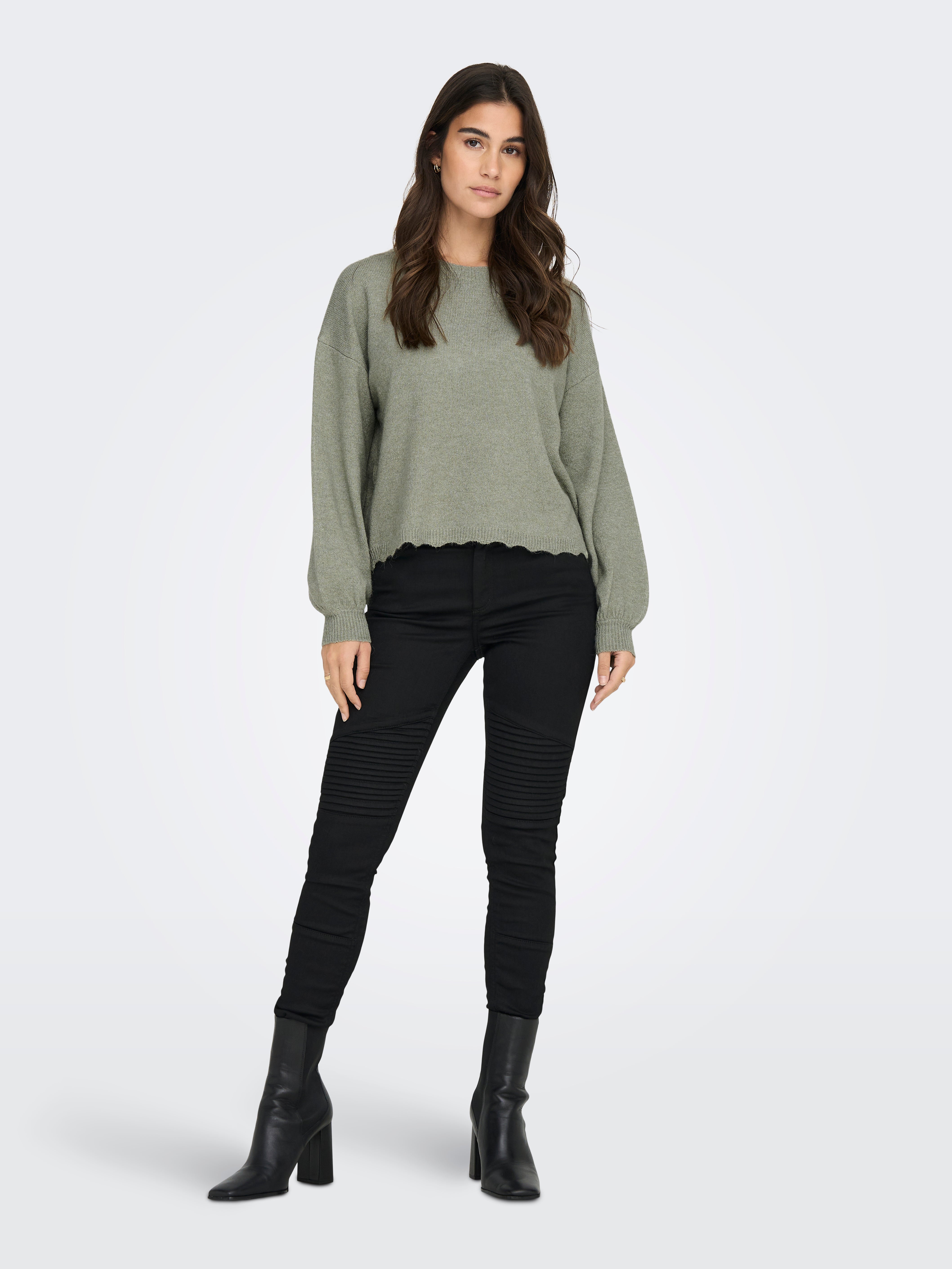 ONLRICA Pullover | Mittelgrün | ONLY® 