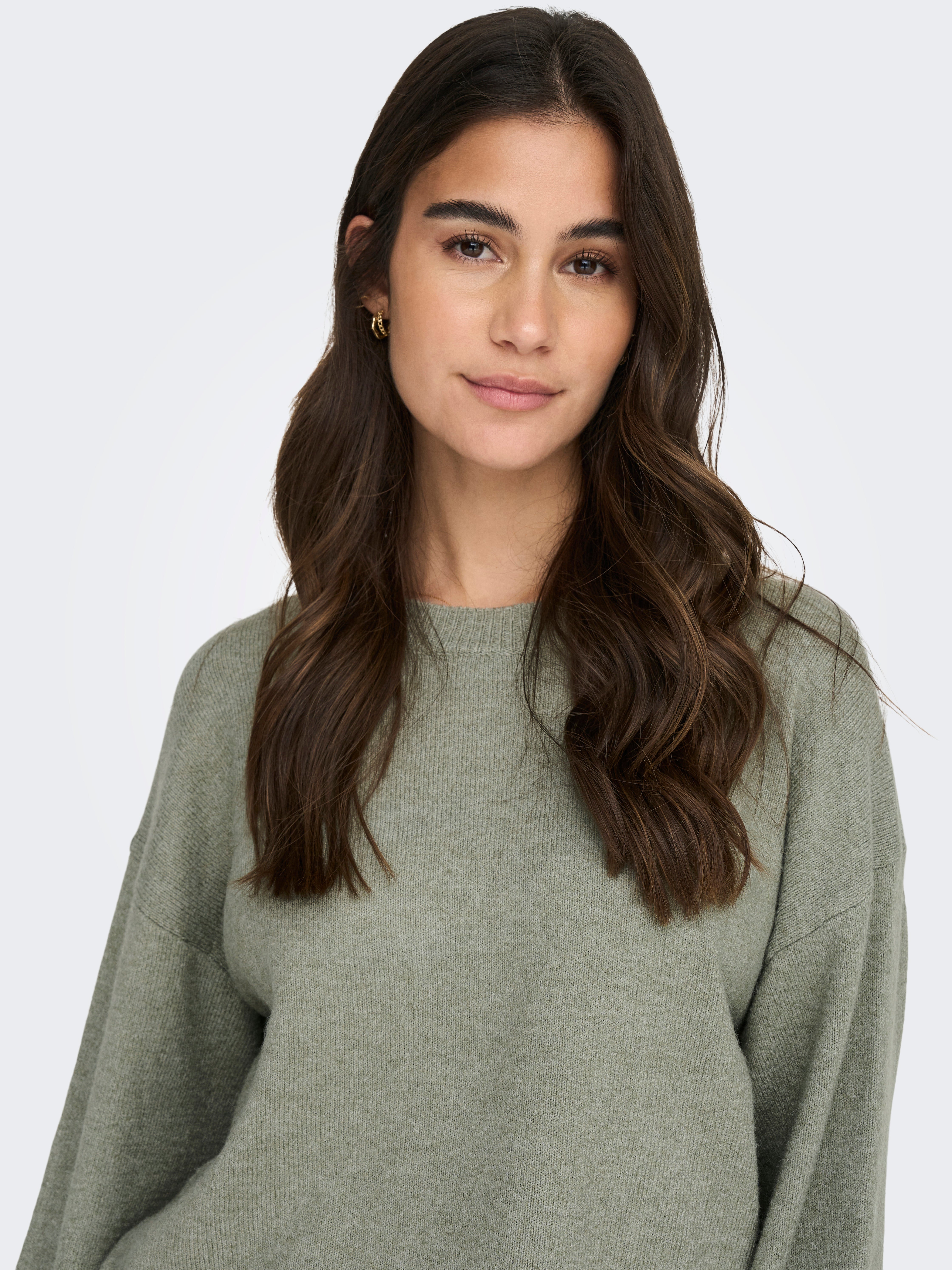 ONLRICA Pullover | Mittelgrün | ONLY®