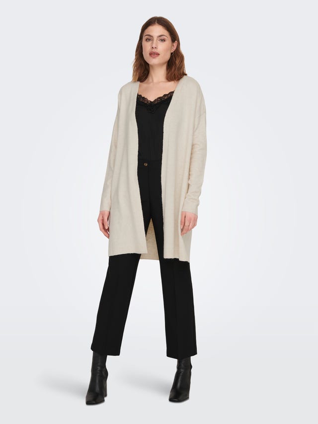 ONLY Long knitted cardigan - 15279714