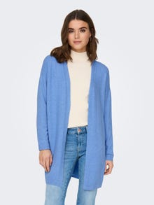 ONLY Long knitted cardigan -Provence - 15279714