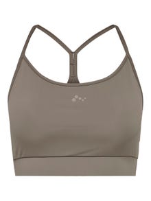 ONLY Sports Bra with Light Support -Falcon - 15279810