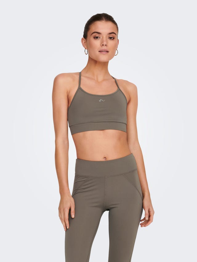 ONLY Sports Bra with Light Support - 15279810