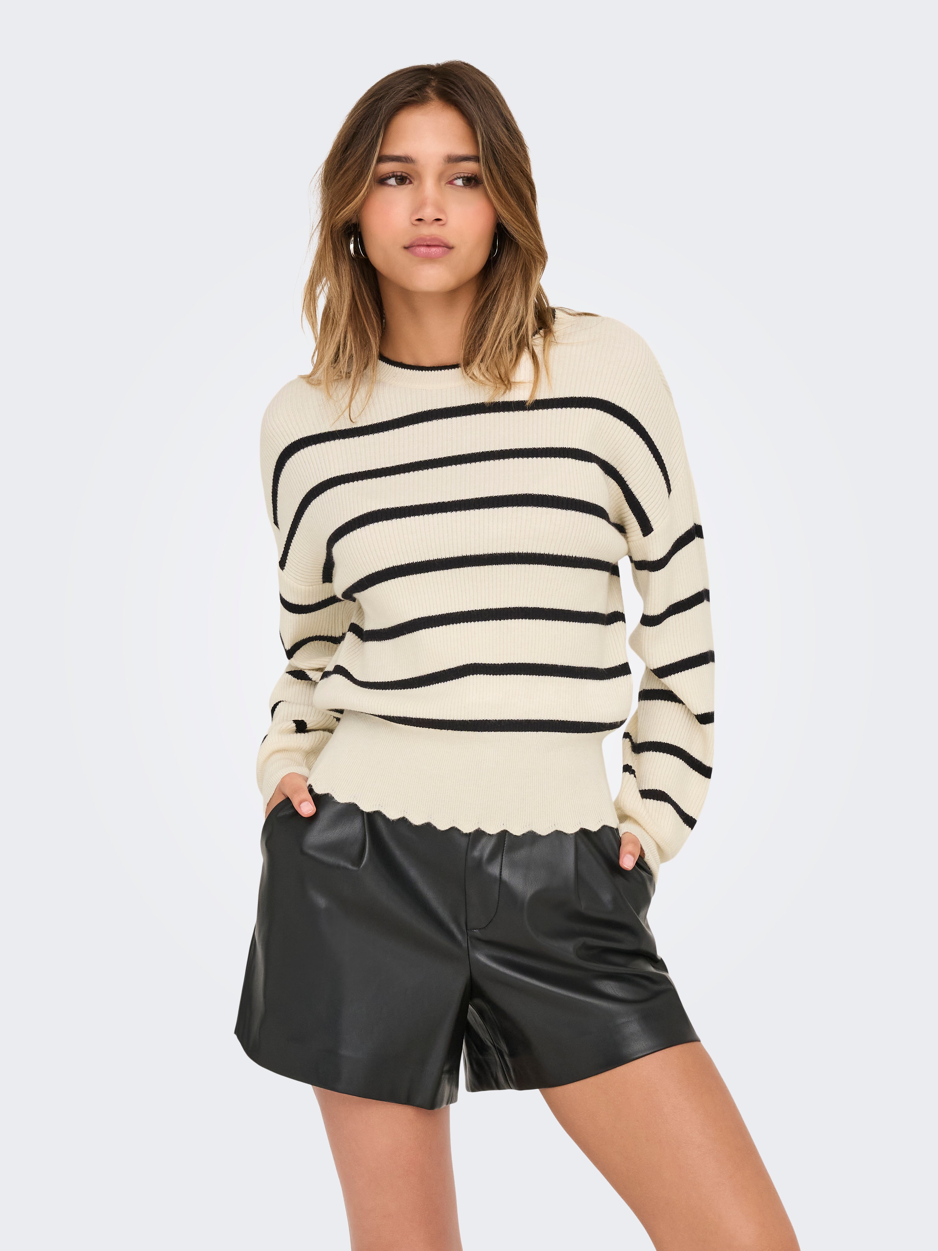 Onlibi Strickpullover