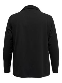 ONLY Blazers Regular Fit Revers châle -Black - 15280460