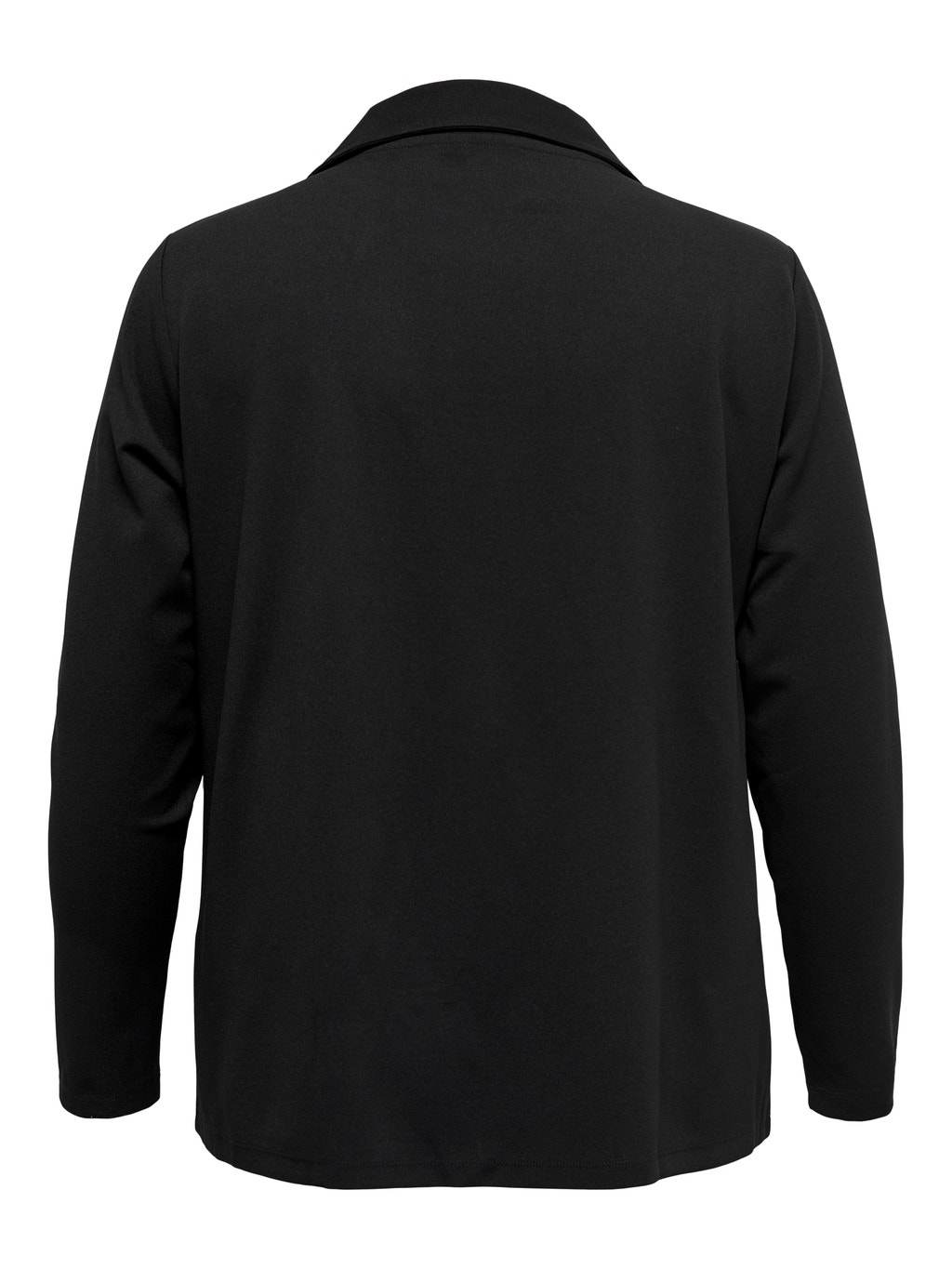 Curvy Open Blazer Black ONLY curvy-open-blazer-black-only