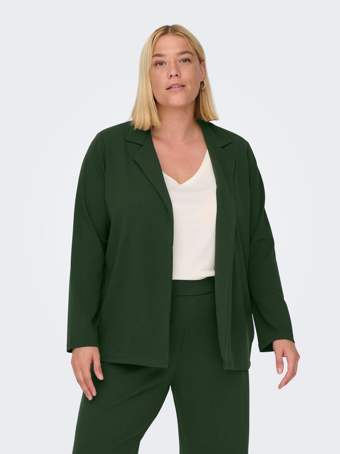 ONLY Blazers Regular Fit Revers châle -Rosin - 15280460