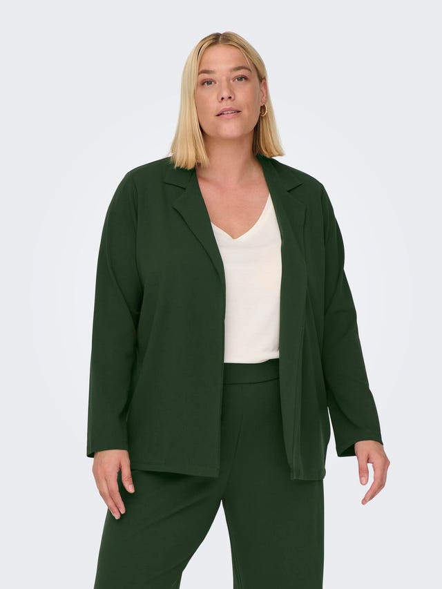 ONLY Blazers Regular Fit Revers châle - 15280460