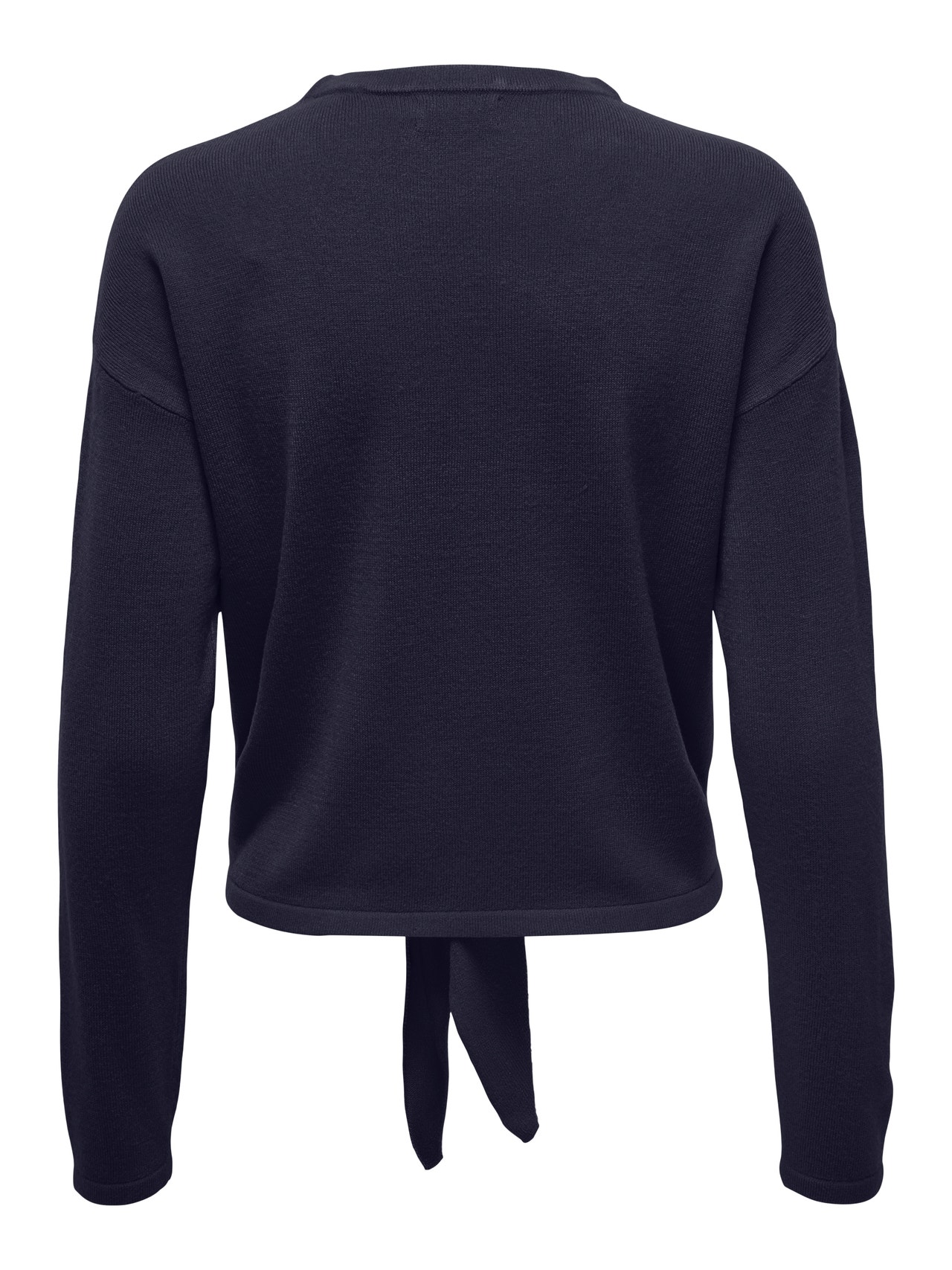 ONLY Pull-overs Col rond Épaules tombantes -Night Sky - 15280480