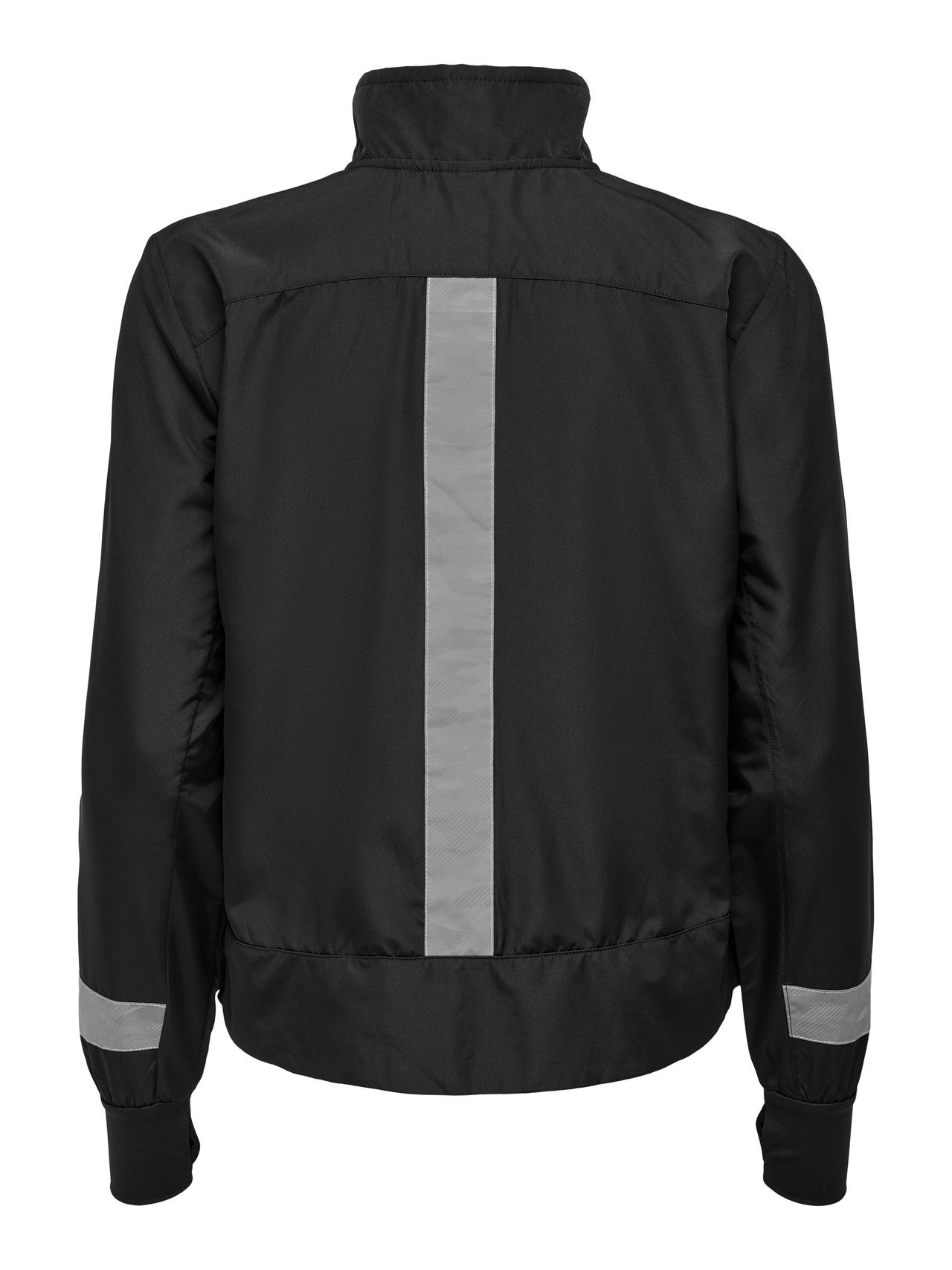 ONLY High neck Training Jacket -Black - 15280526