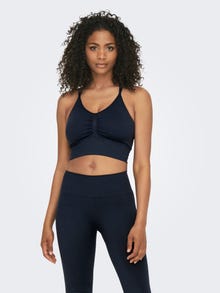 ONLY Sports bh med medium support -Blue Nights - 15280591