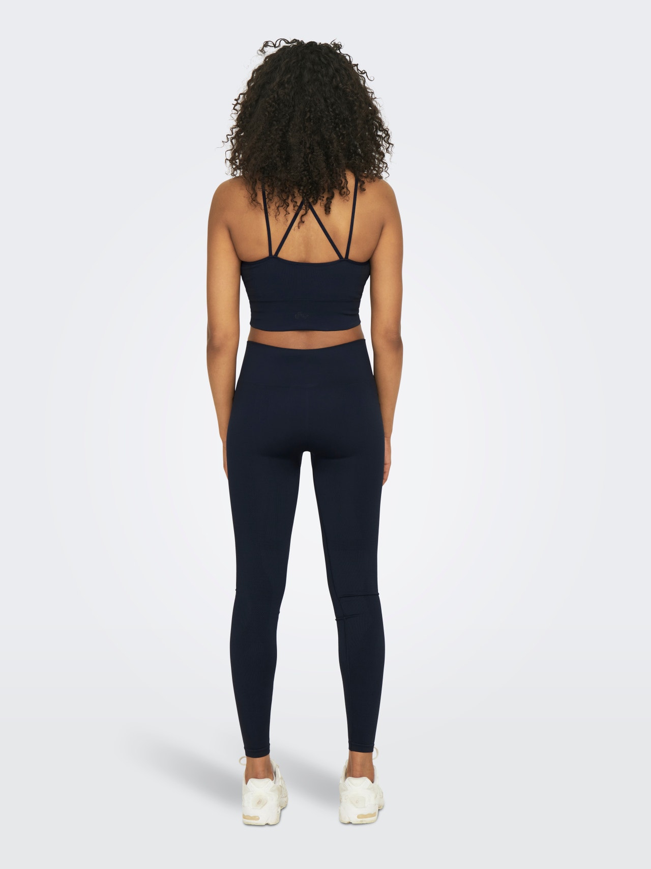 ONLY Sports bh med medium support -Blue Nights - 15280591