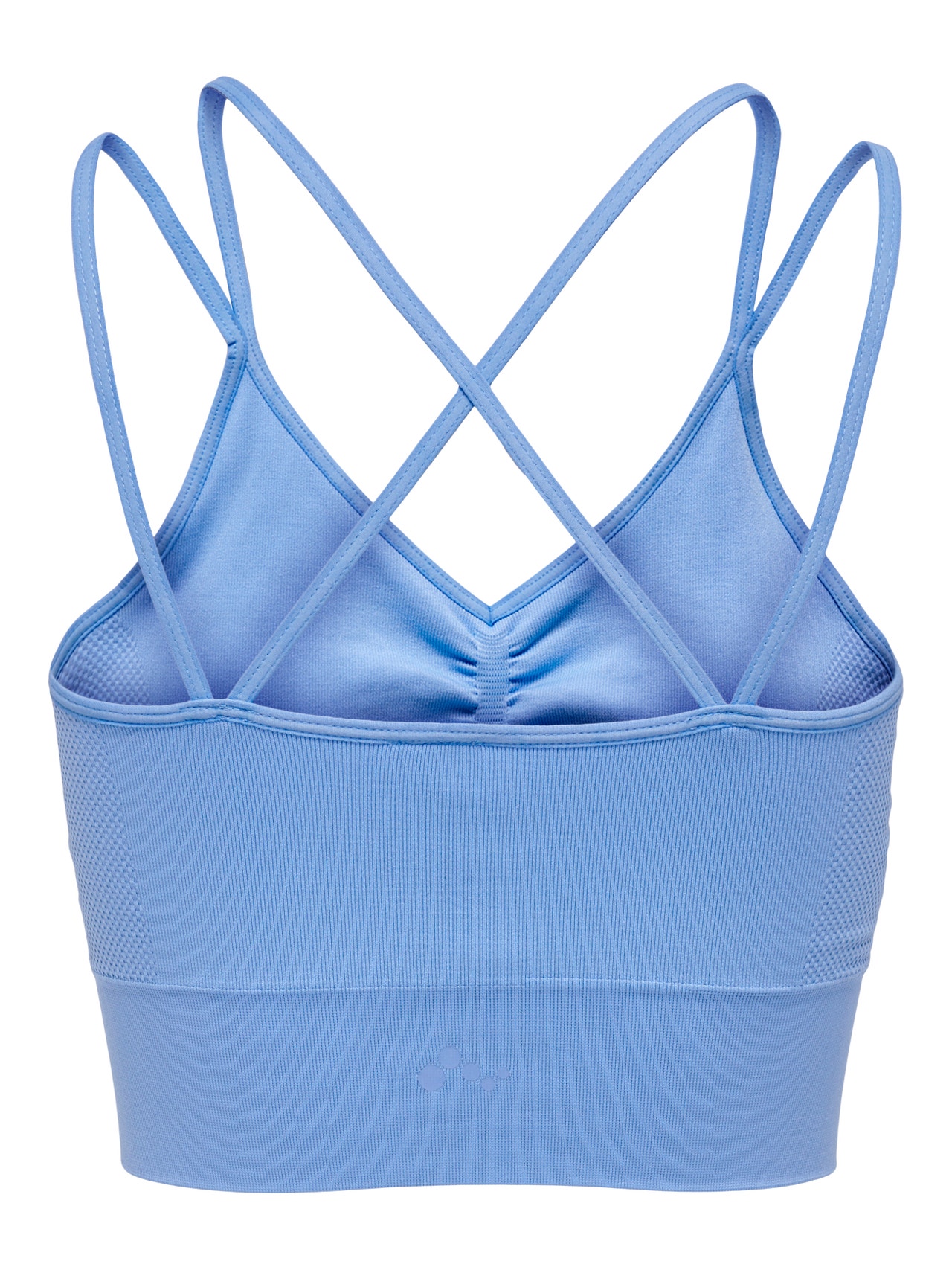ONLY Sports bra medium support  -Little Boy Blue - 15280591