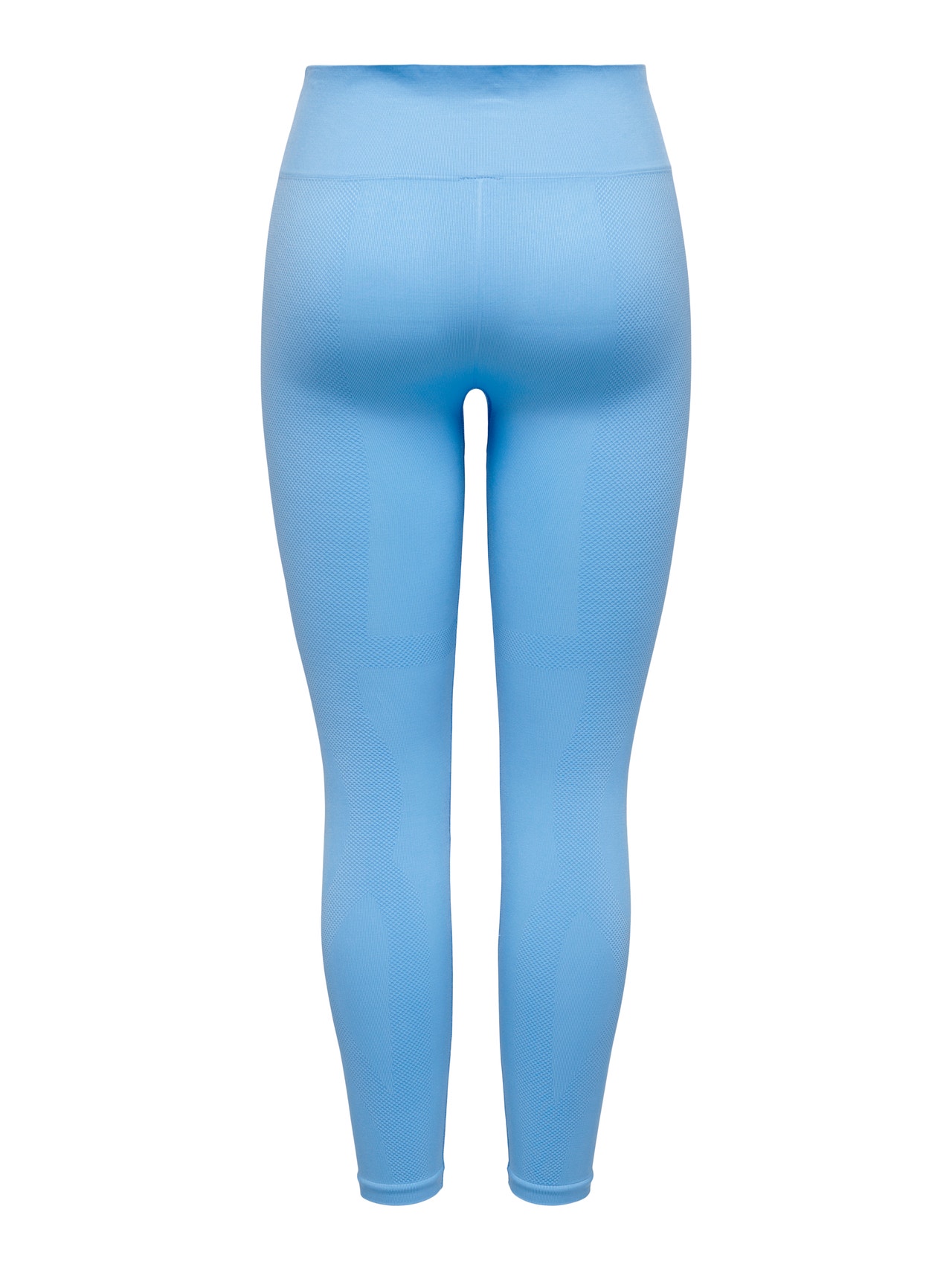 ONLY Slim Fit Hohe Taille Leggings -Little Boy Blue - 15280593