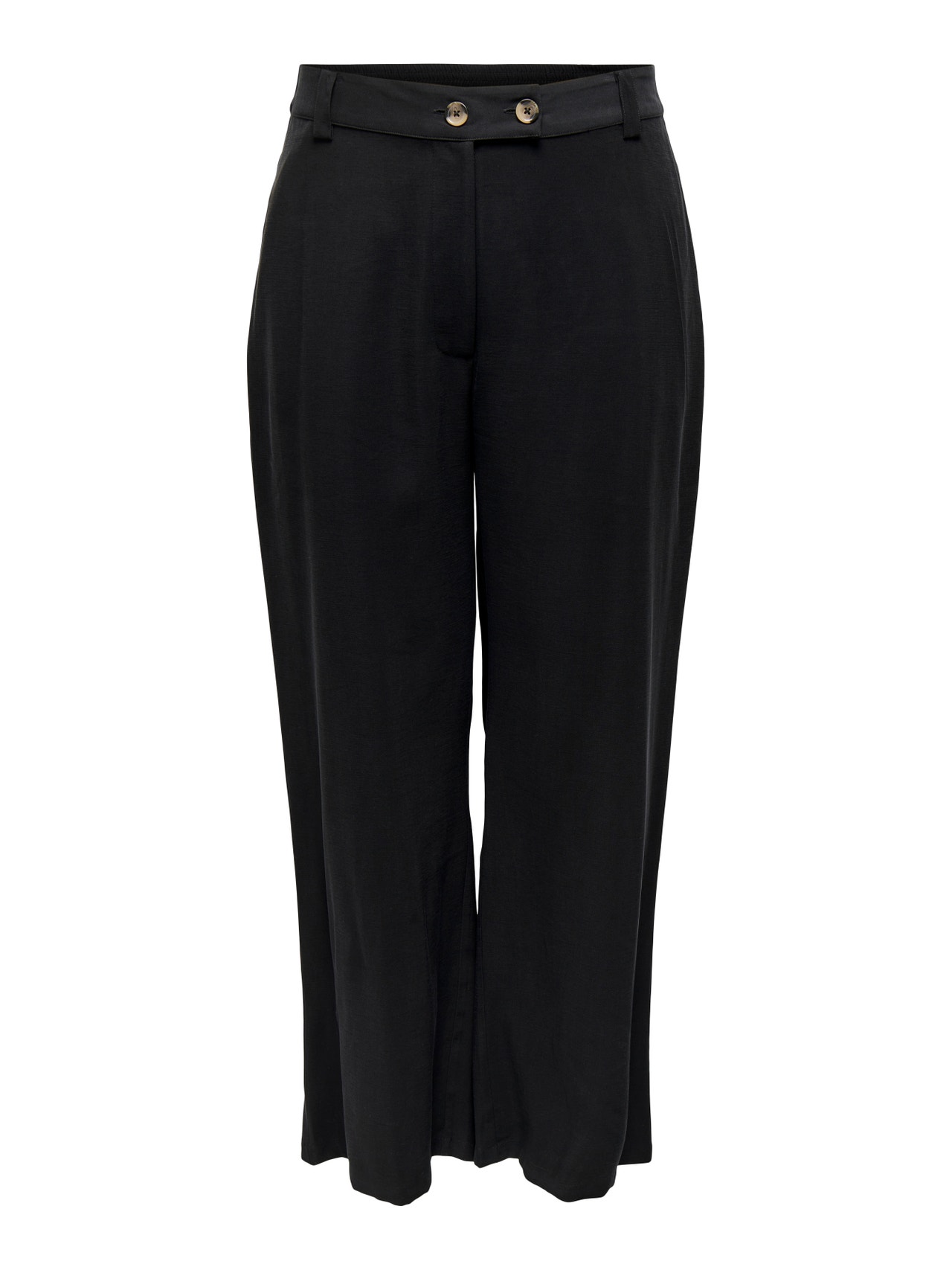 ONLY Pantalons Regular Fit -Black - 15280672