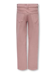 ONLY Pantalons Regular Fit -Nostalgia Rose - 15280830