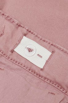 ONLY Regular Fit Trousers -Nostalgia Rose - 15280830