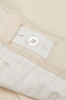 ONLY Pantalones Corte regular -Whitecap Gray - 15280830