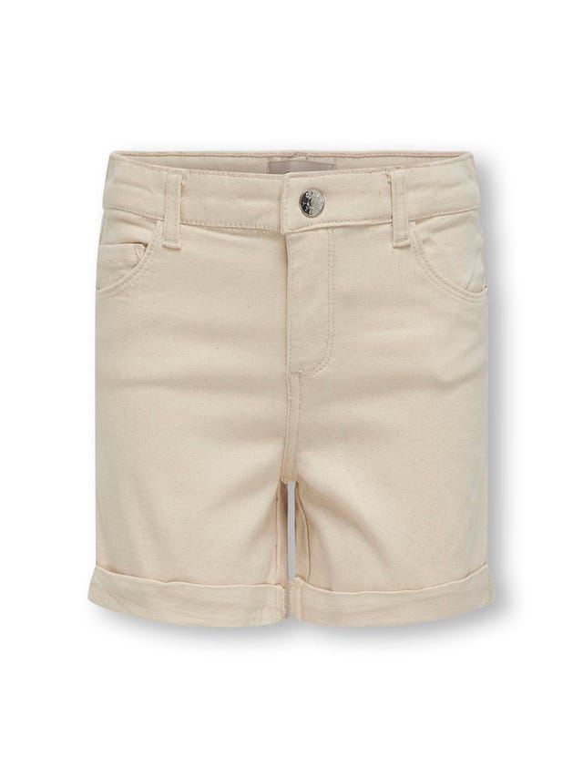 ONLY Shorts Corte regular - 15280836
