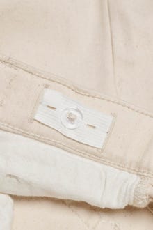 ONLY Shorts Corte regular -Whitecap Gray - 15280836