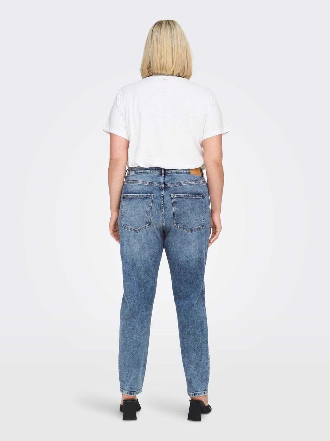 Jean mom best sale taille 30