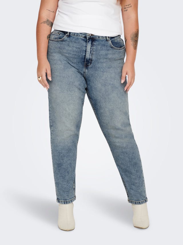ONLY Gerade geschnitten Jeans - 15280906