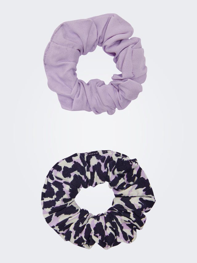 ONLY 2-PACK Scrunchies - 15280950