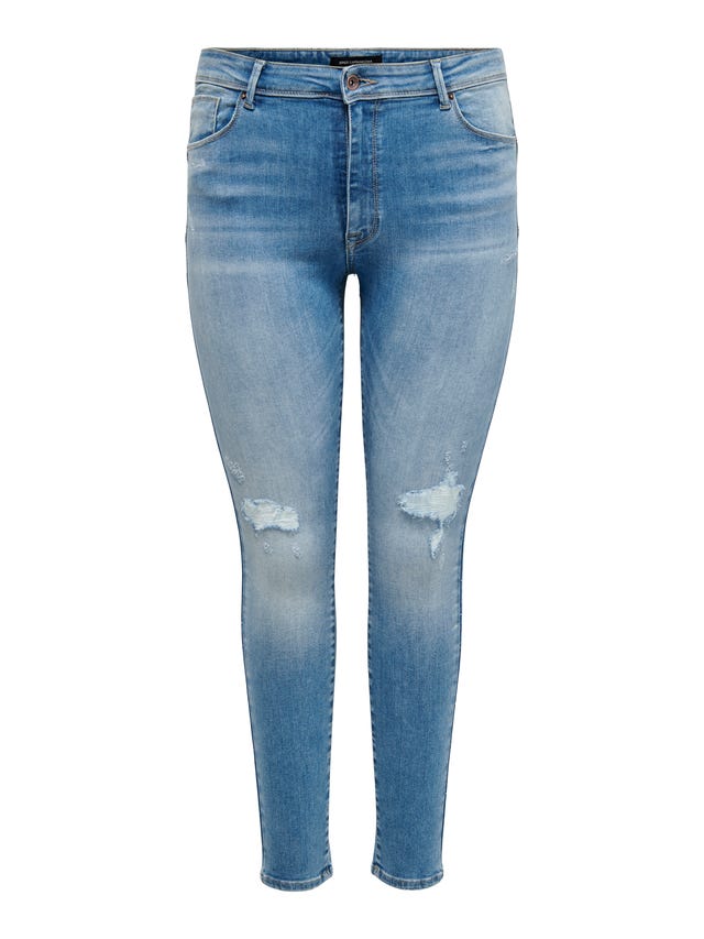 ONLY Skinny Fit Regular waist Jeans - 15280975
