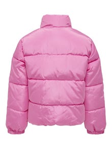 ONLY Short Puffer Jacket -Rosebloom - 15280997