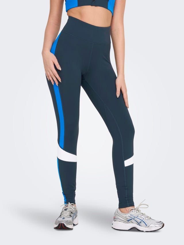 ONLY Leggings Tight Fit Taille haute - 15281006