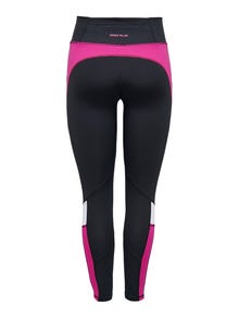 ONLY Tight fit High waist Legging -Black - 15281006