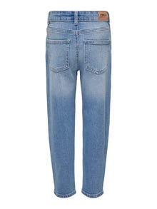 ONLY Baggy fit Jeans -Light Blue Denim - 15281009