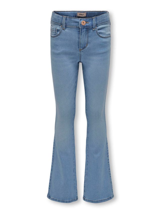 ONLY Flared Fit Jeans - 15281015