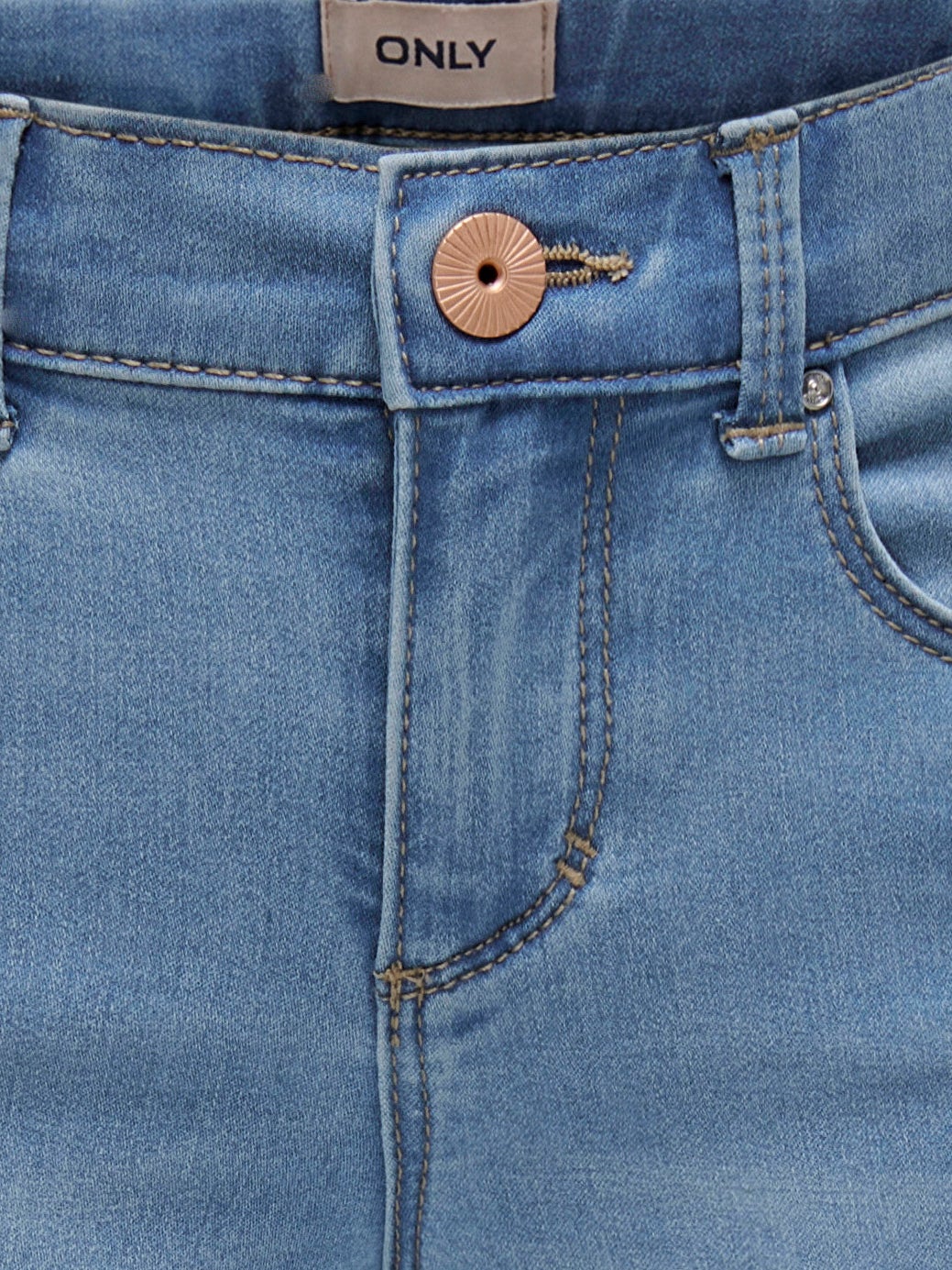 Thumbnail - Kogroyal Mittlere Taille Flared Jeans