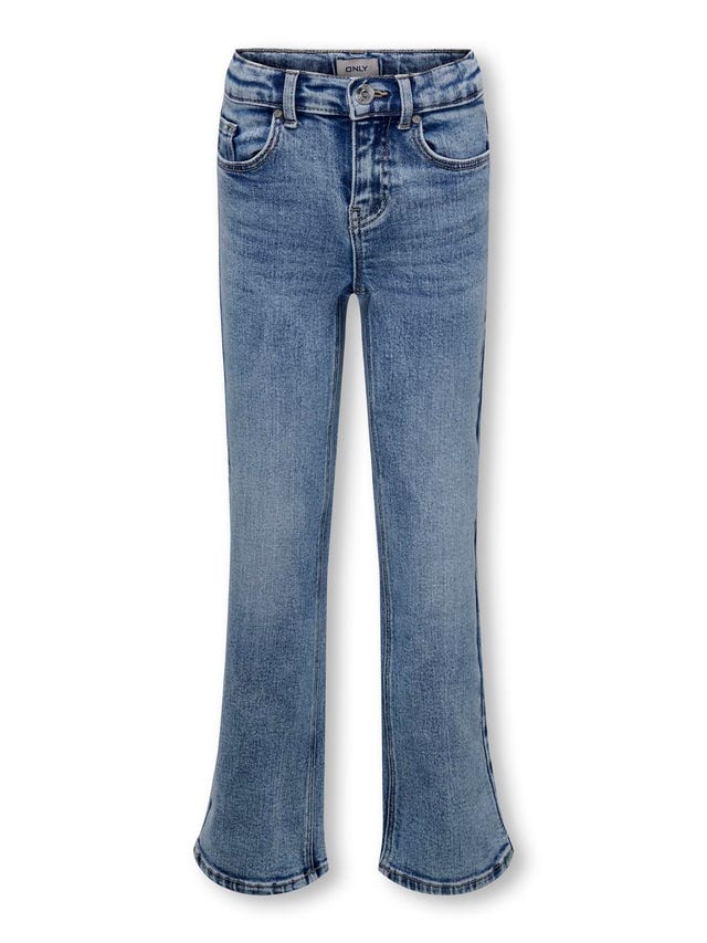ONLY Weiter Beinschnitt Jeans - 15281017