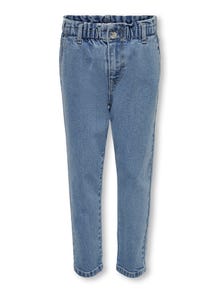 ONLY Jeans Carrot Fit -Light Blue Denim - 15281018