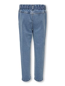 ONLY Carrot Fit Jeans -Light Blue Denim - 15281018