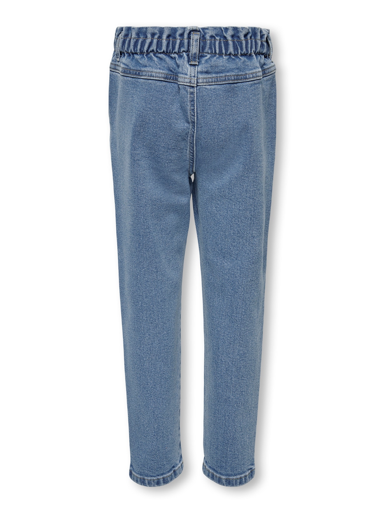 ONLY Jeans Carrot Fit -Light Blue Denim - 15281018