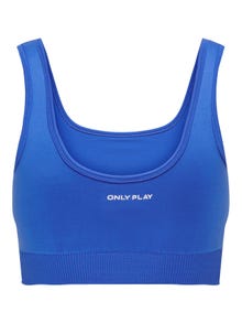 ONLY Schmale Träger BH -Strong Blue - 15281096