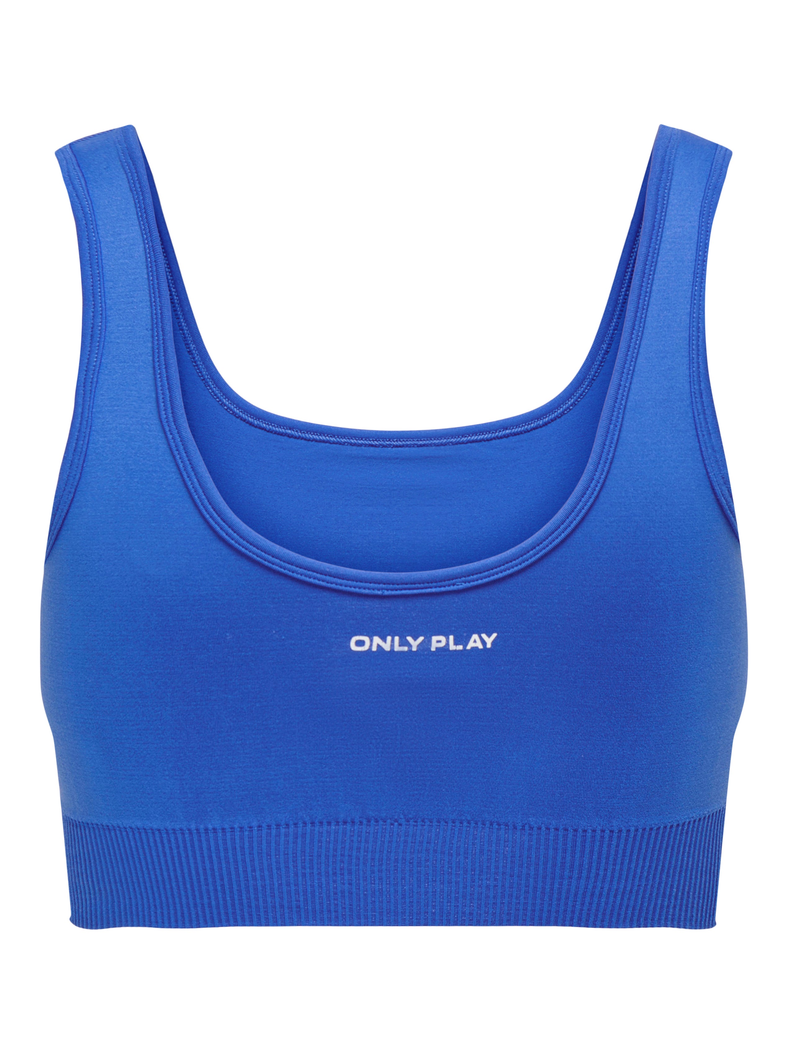 Soutien-gorge Bleu Marine 90C Avec Bretelles Amovibles - Push-up, Dentelle, Occasion Parfait état