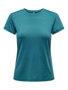 ONLY Regular fit O-hals T-shirts -Dragonfly - 15281098