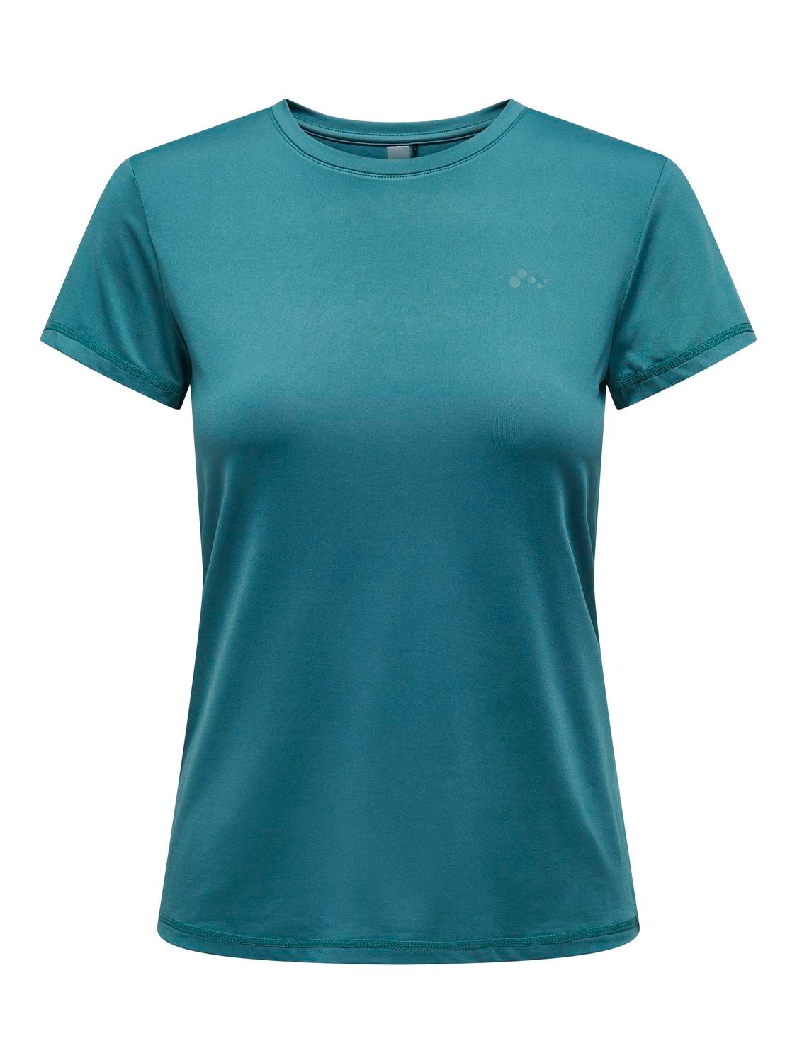ONLY Solid color training top -Dragonfly - 15281098