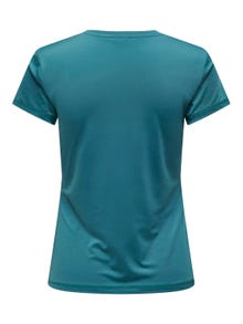 ONLY T-shirts Regular Fit Col rond -Dragonfly - 15281098