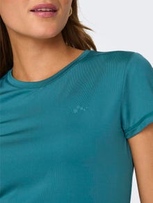 ONLY Solid color training top -Dragonfly - 15281098