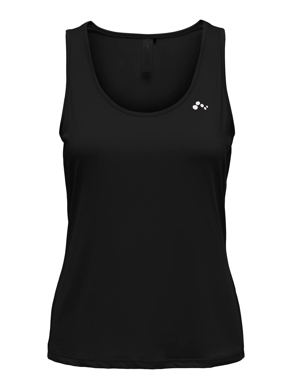 ONLY Training tank top -Black - 15281099