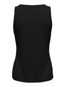 ONLY Training tank top -Black - 15281099