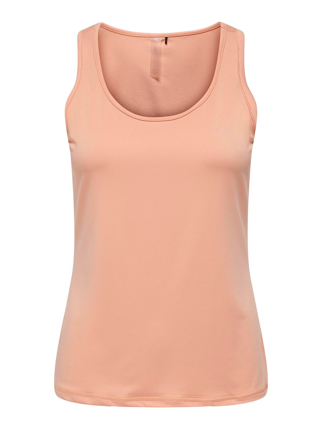ONLY Training tank top -Salmon - 15281099