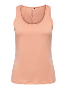 ONLY Training tank top -Salmon - 15281099
