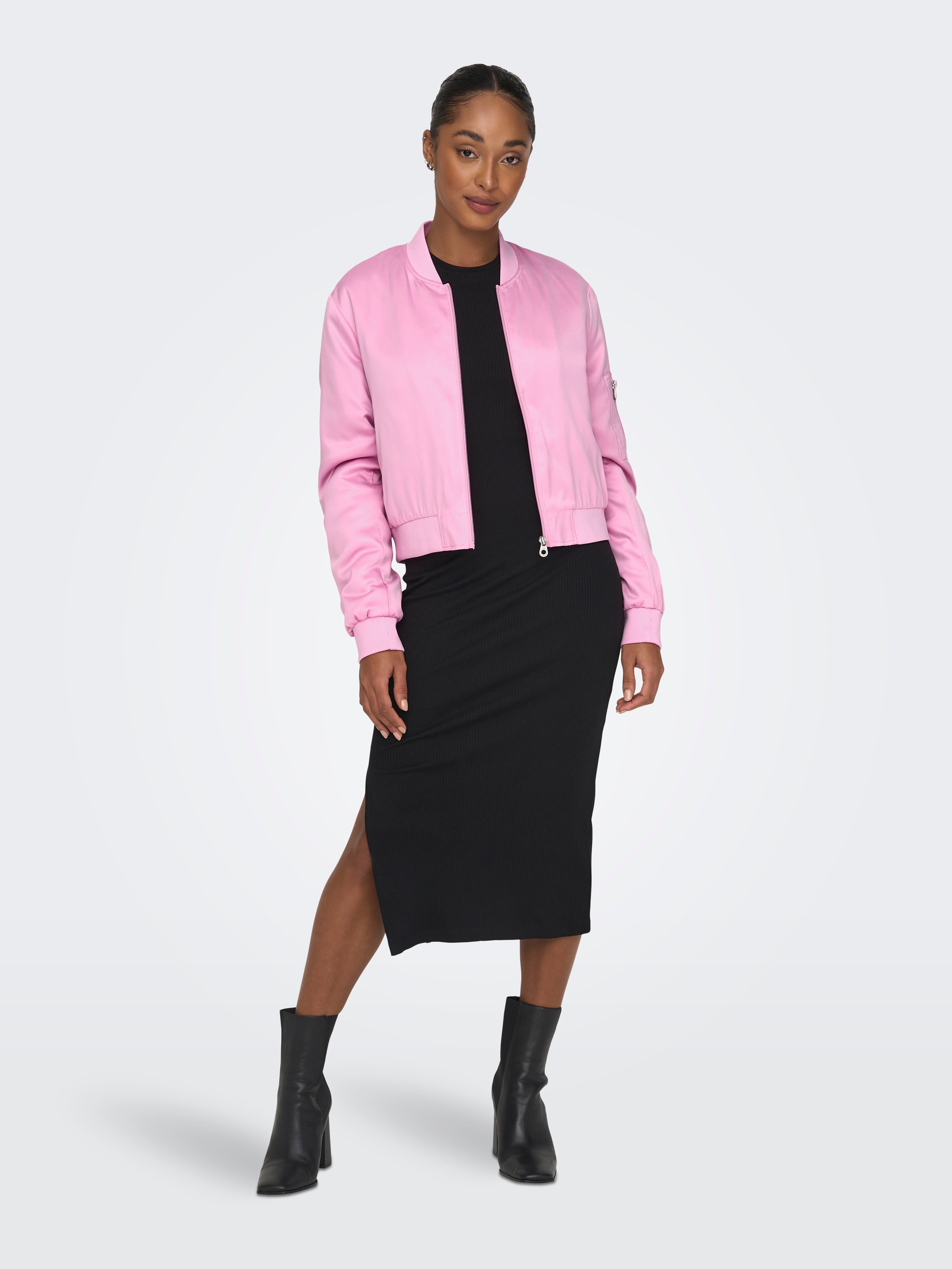 Cheap pink jacket sale