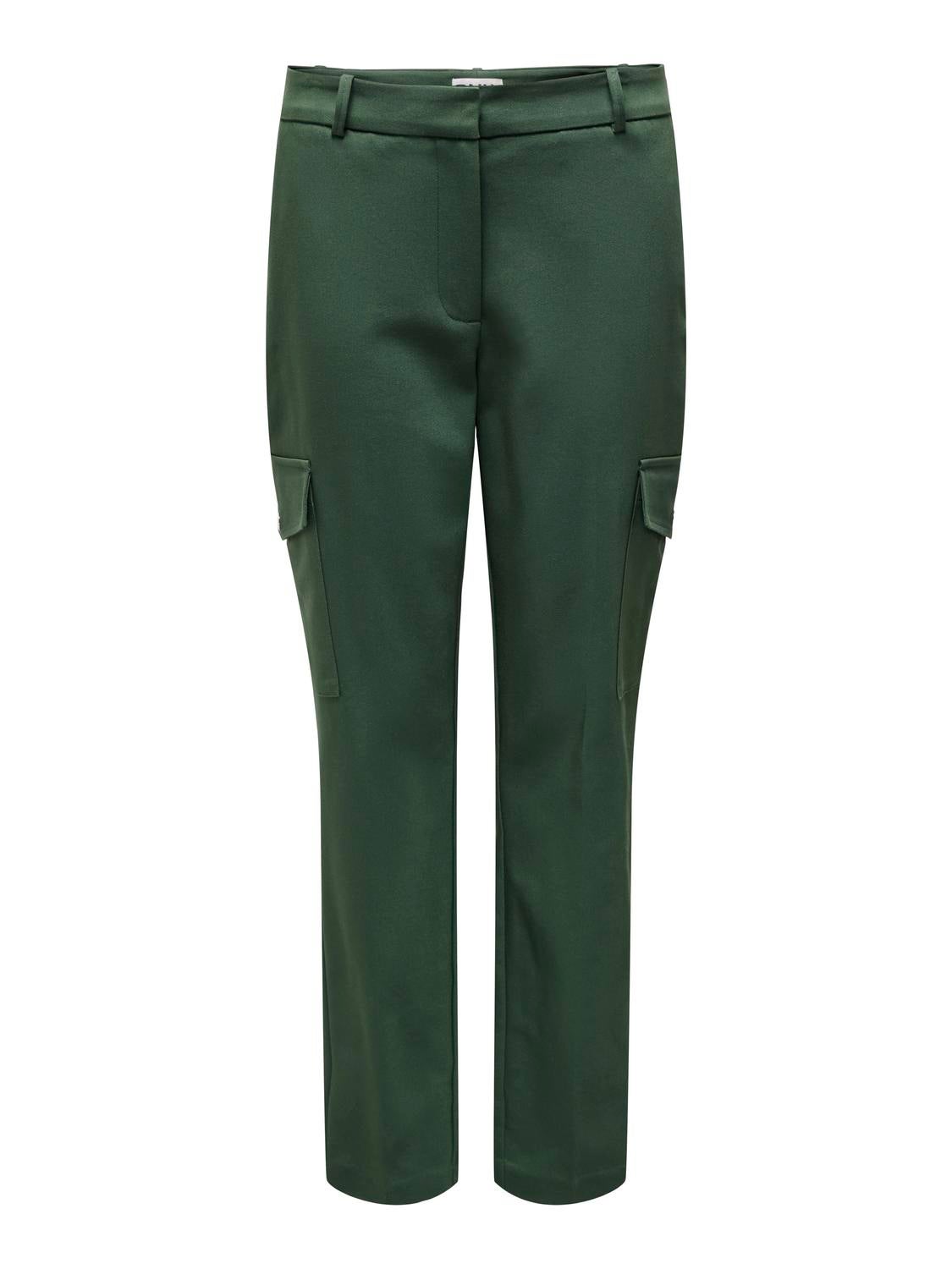 Pantalon chino only online femme